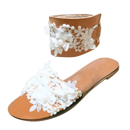 

GWAABD Slingback Sandals Women Casual Shoes Outdoor Fashion Leisure Breathable Women s Flat Sandals Women s sandals