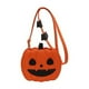 thumbnail image 2 of Bolso calabaza Bolso bandolera de Halloween para mujer Accesorios elegantes y de Halloween, 2 of 5
