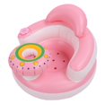 thumbnail image 1 of ASITO DE SOFÁ PAREBÉS INFLABLE, ASENTO INFLABLE PORTÁLE PORTÁL DE LA LA Bomba Incorporada Ajustable Para El Bebé para La Playa, 1 of 7
