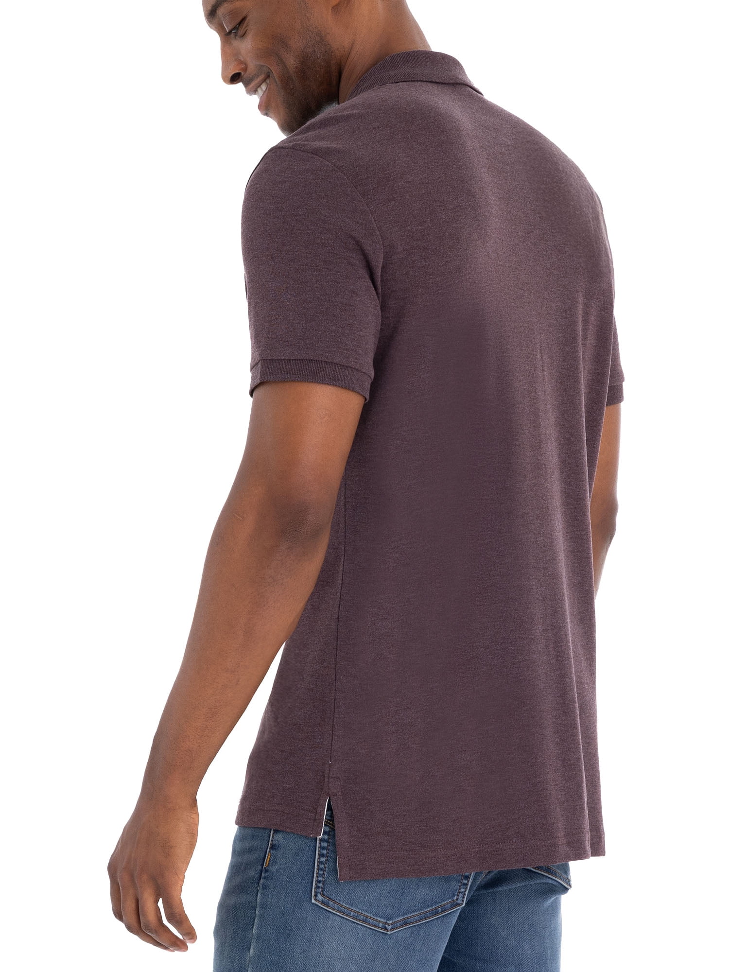 U.S. Polo Assn. Men's Interlock Polo Shirt