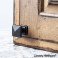 thumbnail image 3 of Century Hardware Raw Authentic Square Knob, 3 of 3
