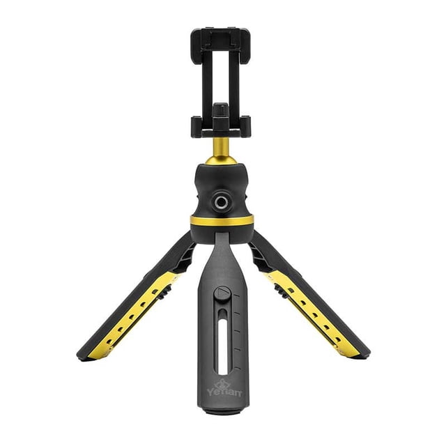 Base Tripode Portable Yeyian Glitnir Master YSS-SWFL-01-BL