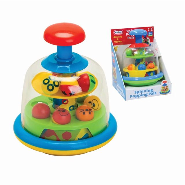 Spinner Toy Premier Life Store Spinning Popping Pals Kids