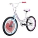 thumbnail image 4 of Bicicleta Raider Beautiful BMX Rodada 20 Blanco Infantil, 4 of 7