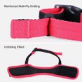 thumbnail image 5 of muzzle,Barker Breathable Muzzle ，bite And Cover Waterproof Adjustable Muzzle Mouth Cover Breathable Adjustable Muzzle Medium Cover And ，misuse ， Waterproof Stop Bite Misuse Muzzle Coverbite Cover, 5 of 5