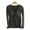 Black, variant on COM1950s Women's Winter Leggings, Women's Winter Self-Heating Lace Warm and Seamless Fleece Bottoming Cold-Proof