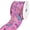 Pink, variant on Homeford Spring Flowers and Butterflies Wired Ribbon, 2-1/2-inch, Natural/Blue/Pink, 10-yard