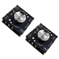thumbnail image 1 of 2X XY-AP100L 100WX2 Bluetooth 5,0 Placa de Amplificador Estéreo AUX USB Tarjeta de Sonido Amplificador de Potencia, 1 of 5