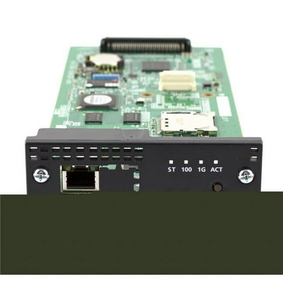 NEC NEC-BE116496 CPU Card - Ports of InMail