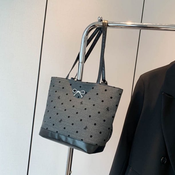 Mochila de gran capacidad para mujer, nueva mochila informal versátil, bolso bandolera multiusos, 2025