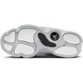 thumbnail image 4 of Little Kid's Jordan 6 Rings Wolf Grey/Cool Grey-White (323432 009) - 10.5, 4 of 4