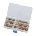 thumbnail image 3 of M6 Screw Assortment Set Button Head Screws with Hammer Head Nuts Hex Wrench for Parts Repair, 3 of 15