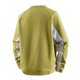 thumbnail image 3 of pstuiky manga larga para hombre, Camiseta deportiva unisex de manga larga y cuello redondo con bloques de color liso para hombre y mujer salir tops xl, 3 of 3