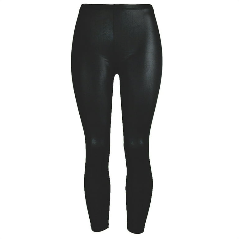 Ladies 70S Trousers Tights for Girls Cropped Leghings Girls Nude Leggings  Boom Booty Leggins Running Leggins Black Fit : : Fashion