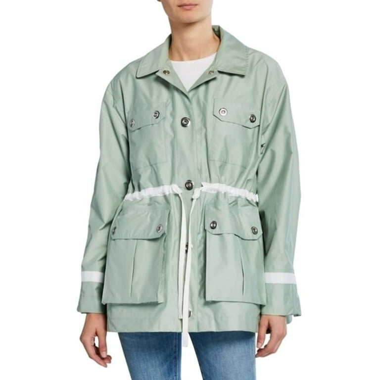 Hunter Women s Refined Waterproof Garden Jacket in Sea Spray Walmart