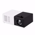 thumbnail image 1 of EGNMCR Projector New 1080P Home Cinema USB HDMI AV Mini Portable HD LED Projector Mini Projector, 1 of 1
