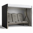 thumbnail image 5 of Swing Cover, Waterproof Shade, Light And Durable (bla, 5 of 5