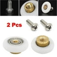 thumbnail image 3 of 2 x Shower Door Rollers/Runners/Wheels 19mm, 23mm, 25mm, 27mm Wheel Diameters, 3 of 5