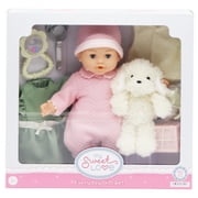 My Sweet Love Everyday Gift Set 14-inch Doll with Light Skin Tone