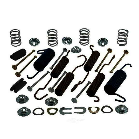 BRAKE HARDWARE AND CABLES OEM