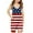 Blue-5, variant on Odeerbi 5-14 Years Teen Girls Summer Jumpsuit Independence Day Print Camisole Romper Casual Sleeveless Strap Overalls Bib Overall Shorts with Pockets