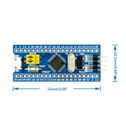 SIEYIO STM32F103 C8T6/ C6T6 System Board Microcontroller Core Board STM32 STM32F103C6T6 STM32F103C8T6 ARM