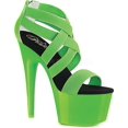 thumbnail image 1 of Women's Pleaser Adore 769UV Strappy Sandal, 1 of 2