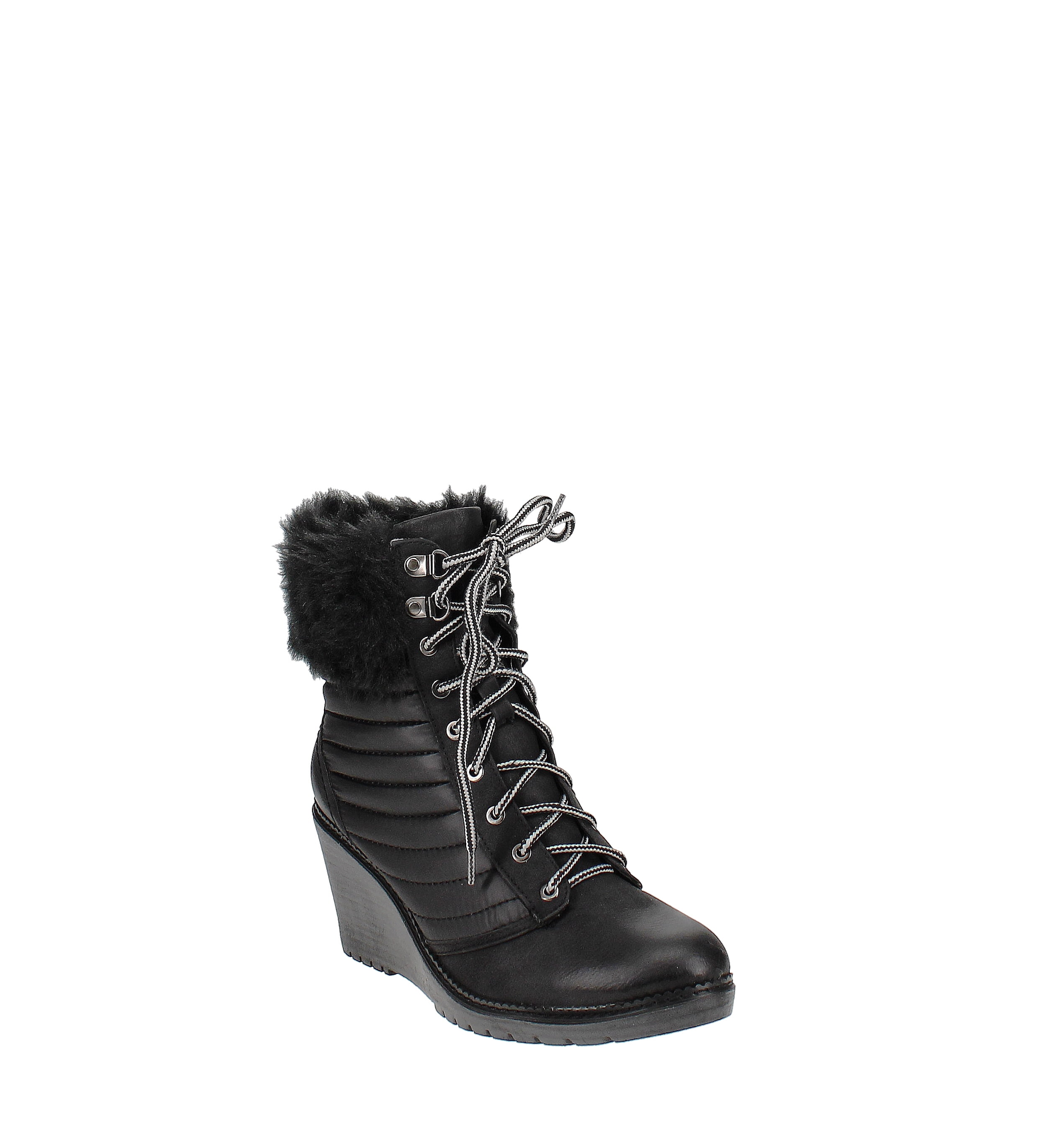 zigi soho ames wedge booties