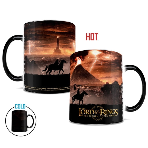 The Lord of the Rings (The Return of the King) Morphing Mugs® Heat-Sensitive Mug MMUG141
