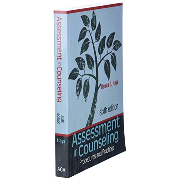 Pre-Owned Assessment in Counseling: Procedures and Practices Paperback