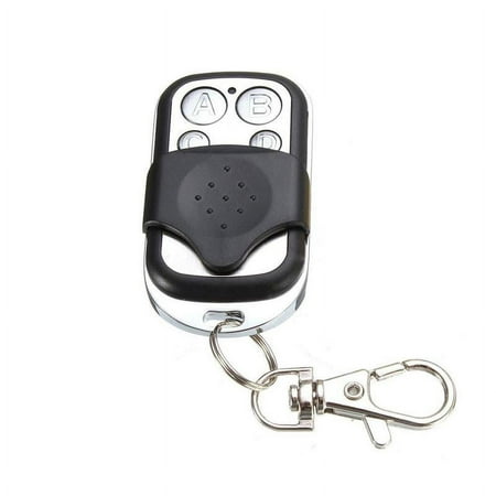 

Universal Cloning Electric Gate Garage Door Remote Key Control Fob 2024 D8U6