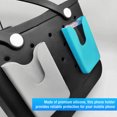 thumbnail image 3 of Bogged Bag Phone Holder Silicone Beach Accessory Stand with Buttons for Convenient Use and Gift Idea, 3 of 7