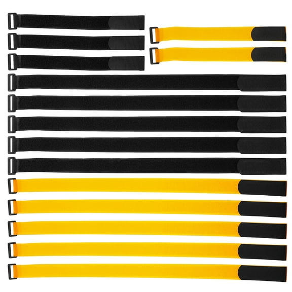 15 Pcs Straps Bike Wheel Stabilizer Strap Strap 61.00X3.20X0.60CM