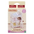 thumbnail image 3 of Calico Critters Triple Baby Bunk Beds, 3 of 3