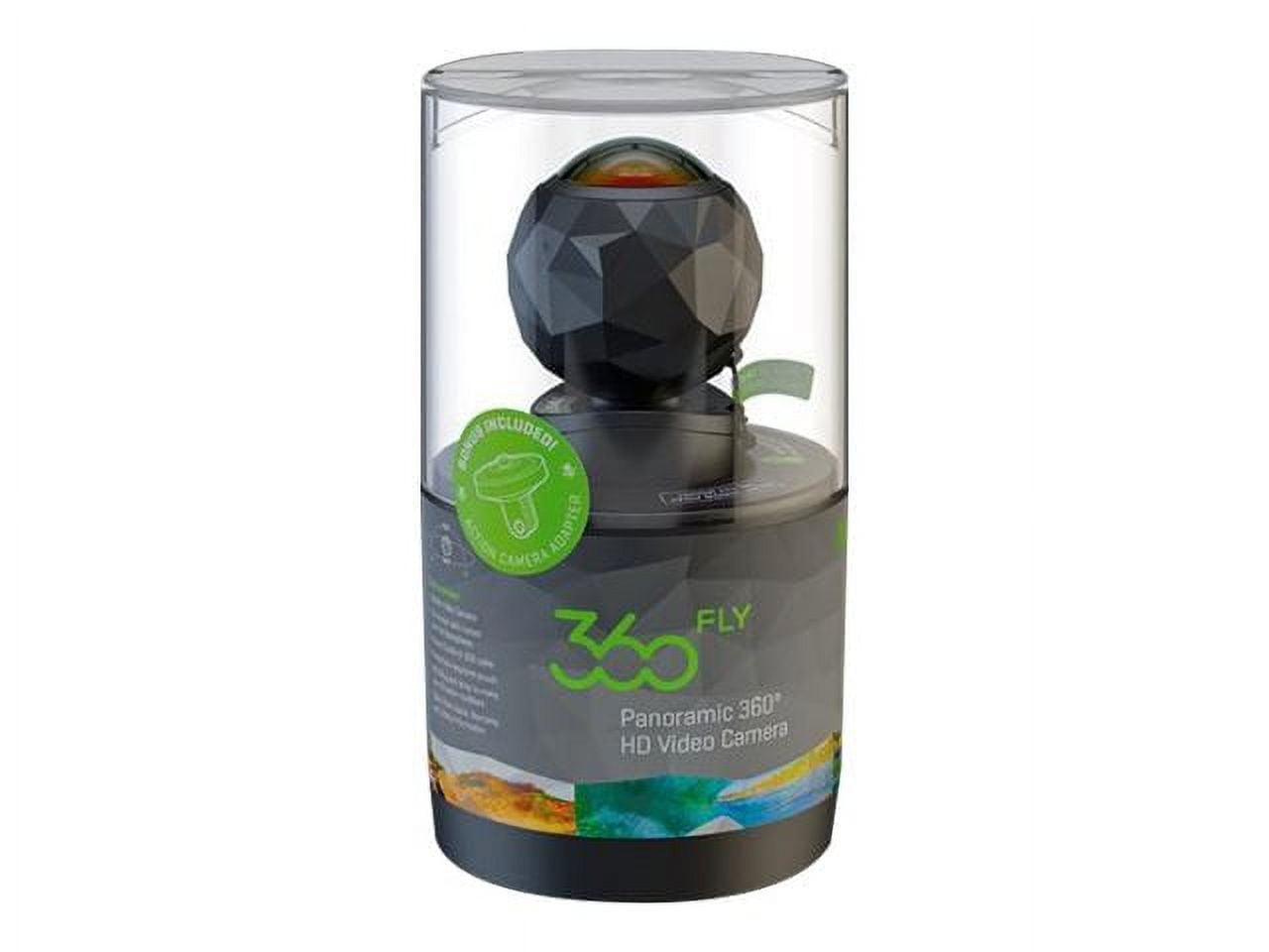 360fly 360-Degree HD Video Camera