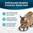 thumbnail image 4 of Blue Buffalo Tastefuls Adult Cat Dry Food, Multi-Protein Salmon & Ocean Fish Recipe, 5-lb. Bag, 4 of 11
