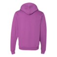 thumbnail image 3 of American Apparel - Artix Women - Flex Fleece Unisex Full-Zip Hoodie, 3 of 5