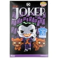 thumbnail image 3 of Funko Pop! Tees Dc The Joker T-Shirt - Medium, 3 of 5