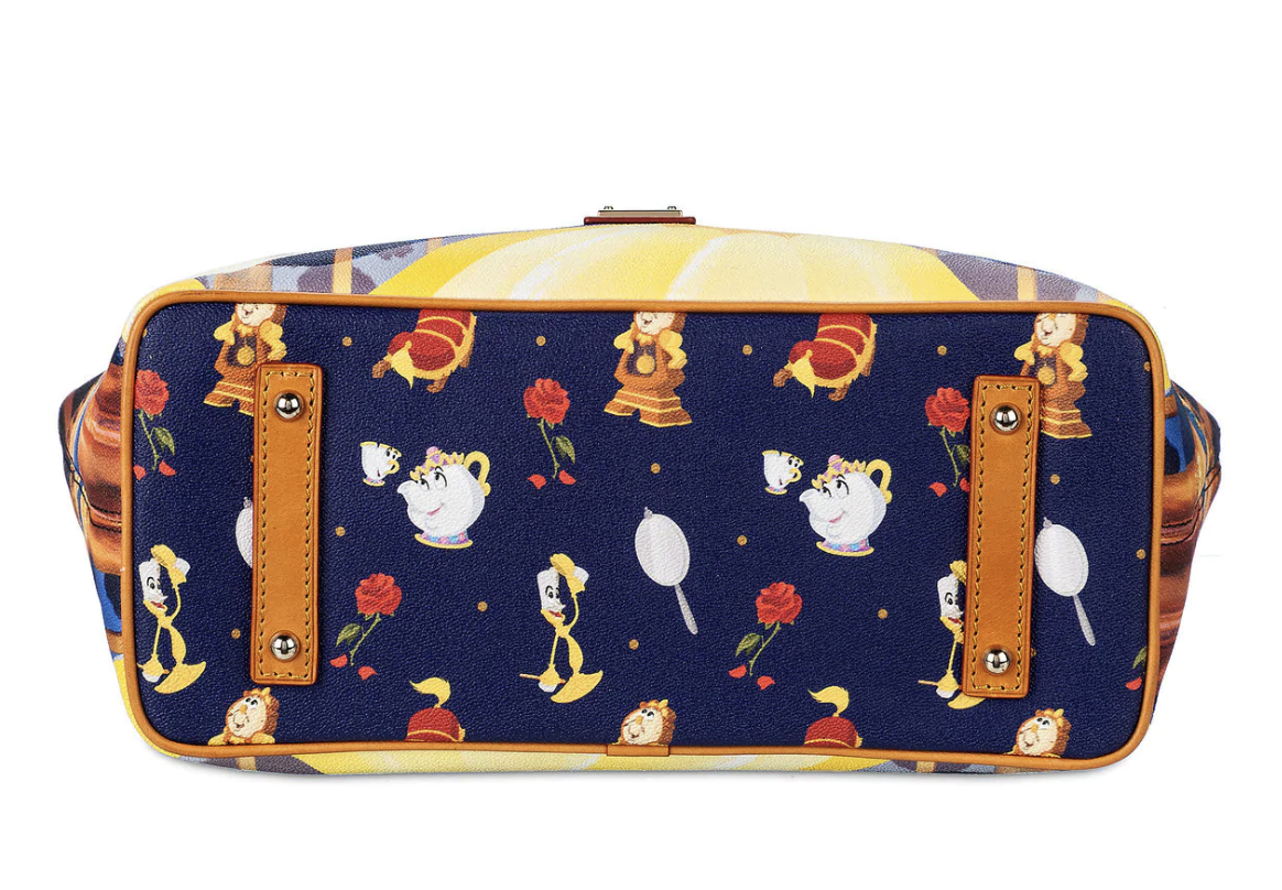 dooney and bourke belle tote