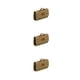 thumbnail image 3 of Wosthever Botellas de condimentos para acampar Bolsa de almacenamiento Bolsa Contenedor al aire libre Viaje Barbacoa Especias Botella Utensilios Type1 NO1, 3 of 6