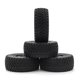 thumbnail image 4 of RC Crawler Rubber Tires RC Car Tires 4pcs 12mm Hex Replacement for 1/10 Traxxas Slash RC Short Course Truck, 4 of 4