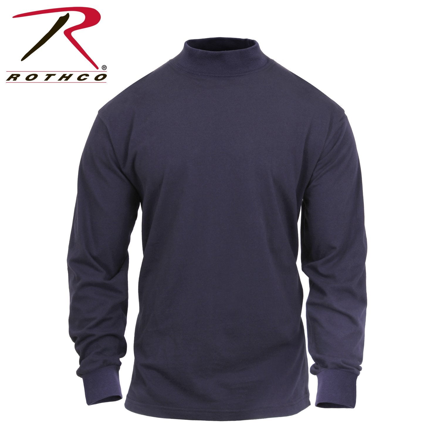 stoic nylon yoke sweater