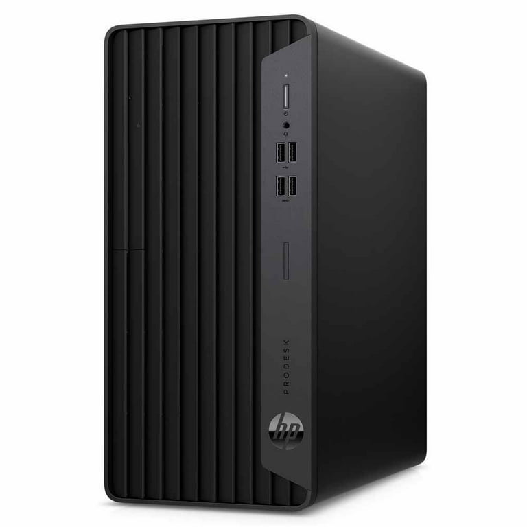 HP ProDesk 400 G7 Desktop, Intel Core i5-10500 Upto 4.5GHz