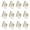 02, variant on 12Pcs Christmas Chocolate Box Christmas Treat Boxes with 12 Compartments for Family Gatherings and Christmas Parties