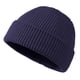 thumbnail image 1 of Sonducket Sombreros de mujer, sombreros de Color sólido, accesorio de ropa, gorros de invierno flexibles y cómodos, gorro de punto Unisex grueso para Sombreros Azul oscuro, 1 of 6