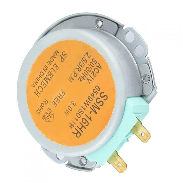 Microwave Turntable Motor, Stirrer Motor Microwave, Stable AC 21V