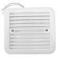 thumbnail image 2 of 12V Universal Rv Motorhome Mute Roof Cooling Trailer Exhaust Fan Caravan Effective Ceiling Mount Ven, 2 of 5