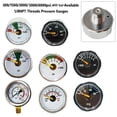 thumbnail image 4 of PCP Air Pressure Gauge Mini Micro Manometer 1/8 NPT, 4 of 4
