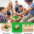 thumbnail image 4 of CYFW 2026 New Game,Dice Game,Funny Family Games-Shut the Box Board Game,Board Dice Game,Board Games Tapple,Board Games (Colorful), for Family Fun, Party Games, Entertainment, Indoor Activities, 4 of 4