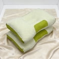 thumbnail image 3 of Luxury 2-Pack Bamboo Fiber Bed Pillow (29.13" x 18.9"), A-Class Safe, Cooling and Hypoallergenic, 3 of 6